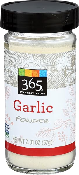 365 EVERYDAY VALUE, GARLIC POWDER, 2.01 OZ