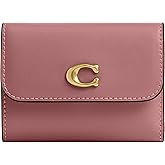 COACH Women's Essential Card Holder Wallet