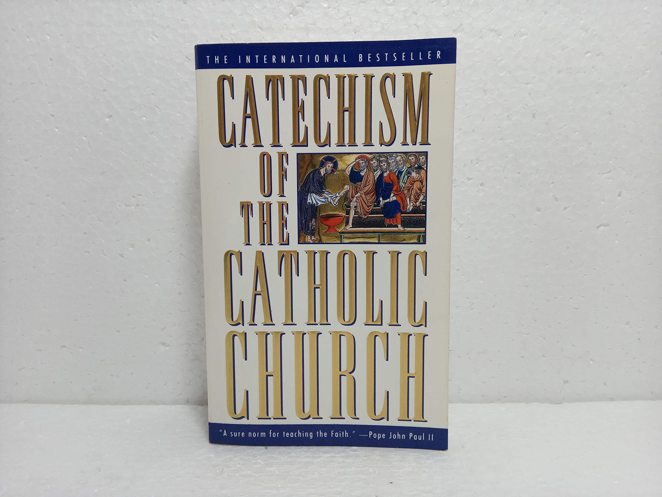 Photo 1 of Catechism of the Catholic Church Revised & Updated (1997)
