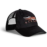 SITKA Gear Men's Hunting Icon Lo Pro Trucker Cap, OSFA