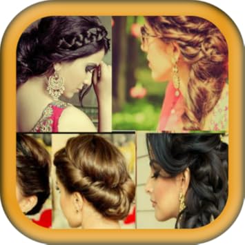 Amazon Com Indian Women Hairstyles Appstore For Android