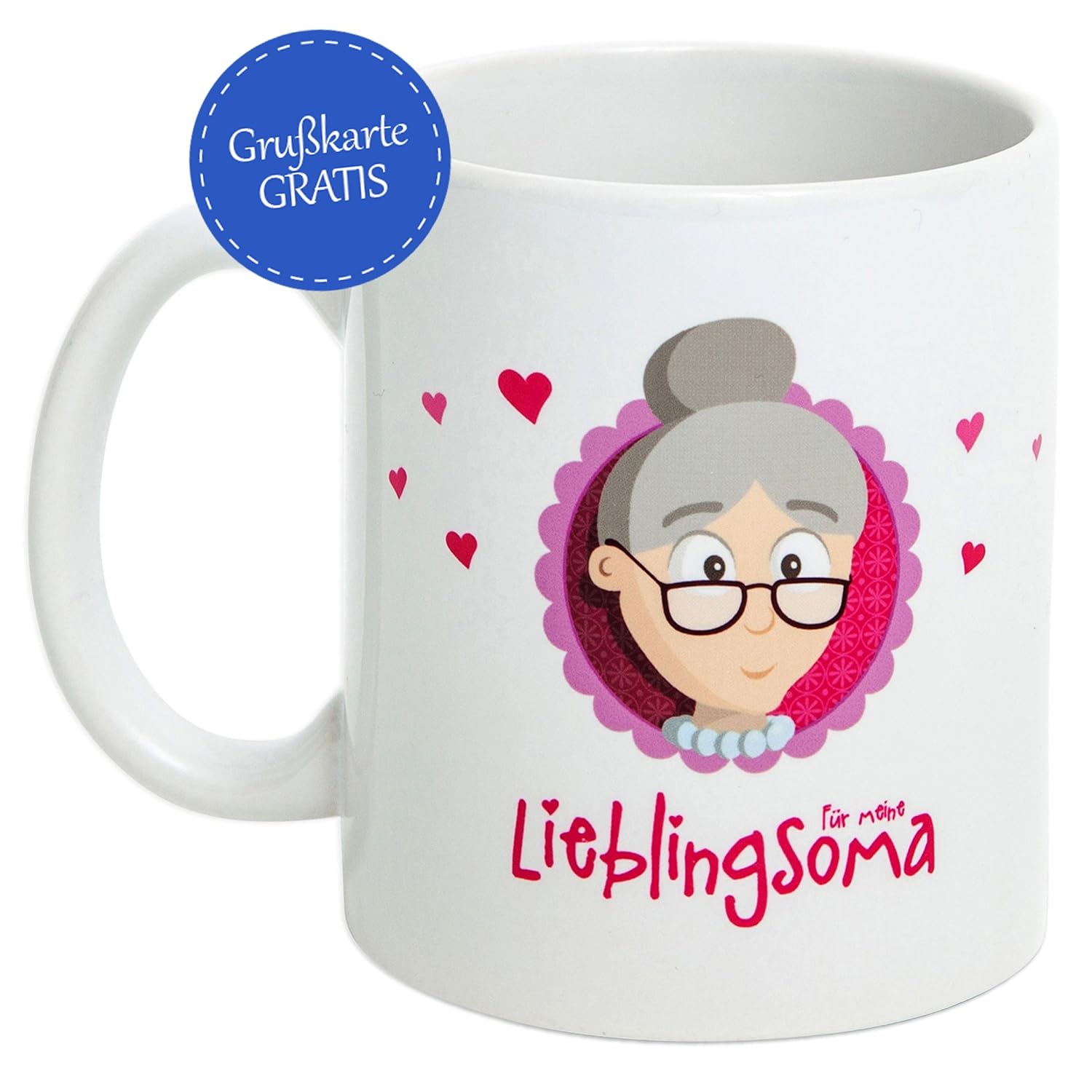 Geschenk Für Freundin Die Oma Geworden Ist Amazon.de: Geschenk für Omas * Oma Geschenk Oma Tasse als Oma