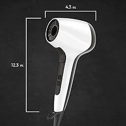 Remington Salon Collection Air3D Hair Dryer with