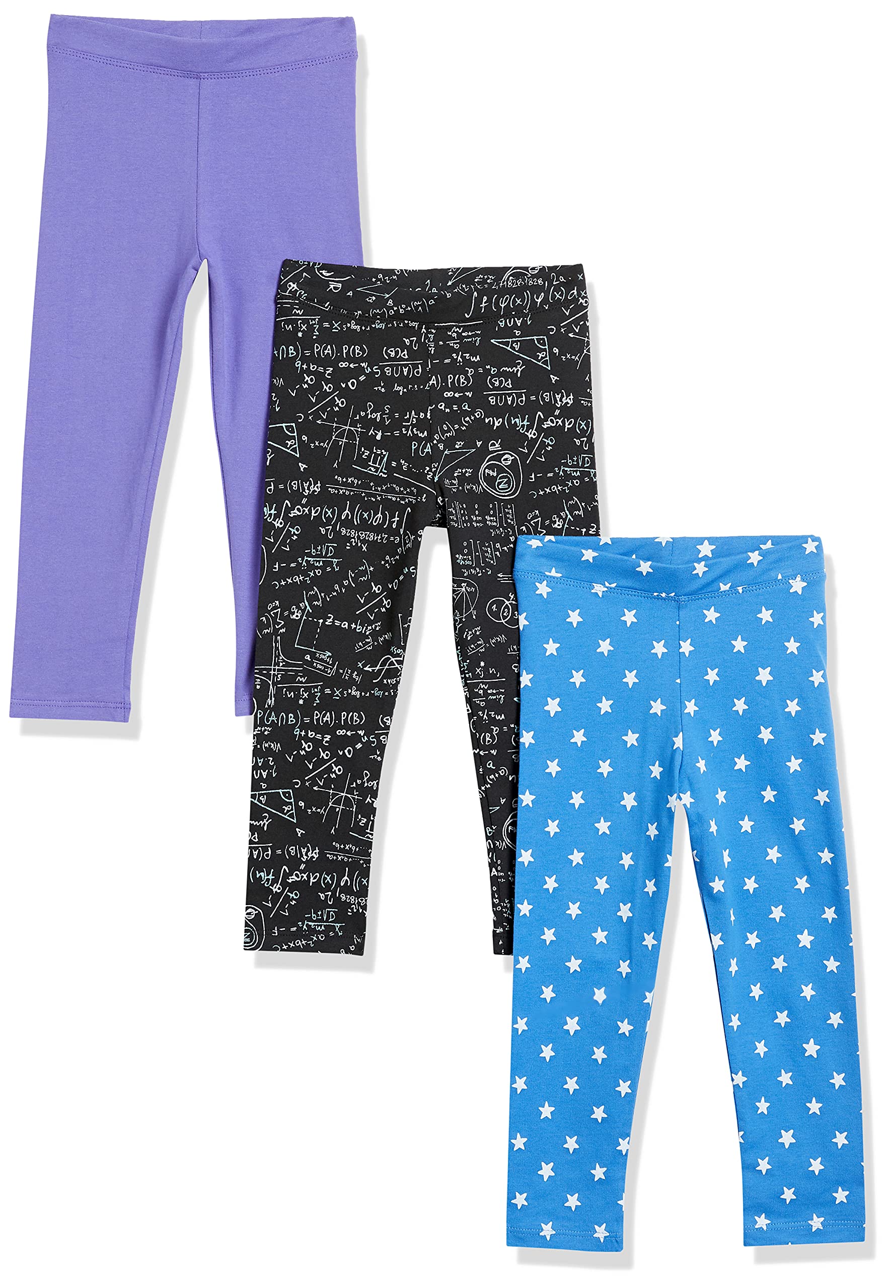 Amazon Essentials Girls' Leggings