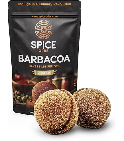 Amazon.com : Pozole Spice Orbs - 2 Pack - Instant Pot Pozole