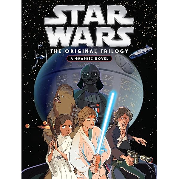 Star Wars: The Prequel Trilogy Graphic Novel (Star Wars