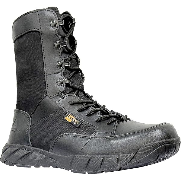 Amazon.com: LAHORS Lightweight Man Tactical Military Boots Combat