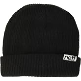Neff Fold Beanie Hat for Men and Women