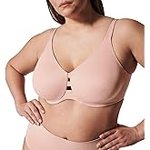 SPANX Low Profile Minimizer Bra - Minimize Breast Size by up to 1 Inch - Quick-Drying Fabric - Comfortable Bras for Women