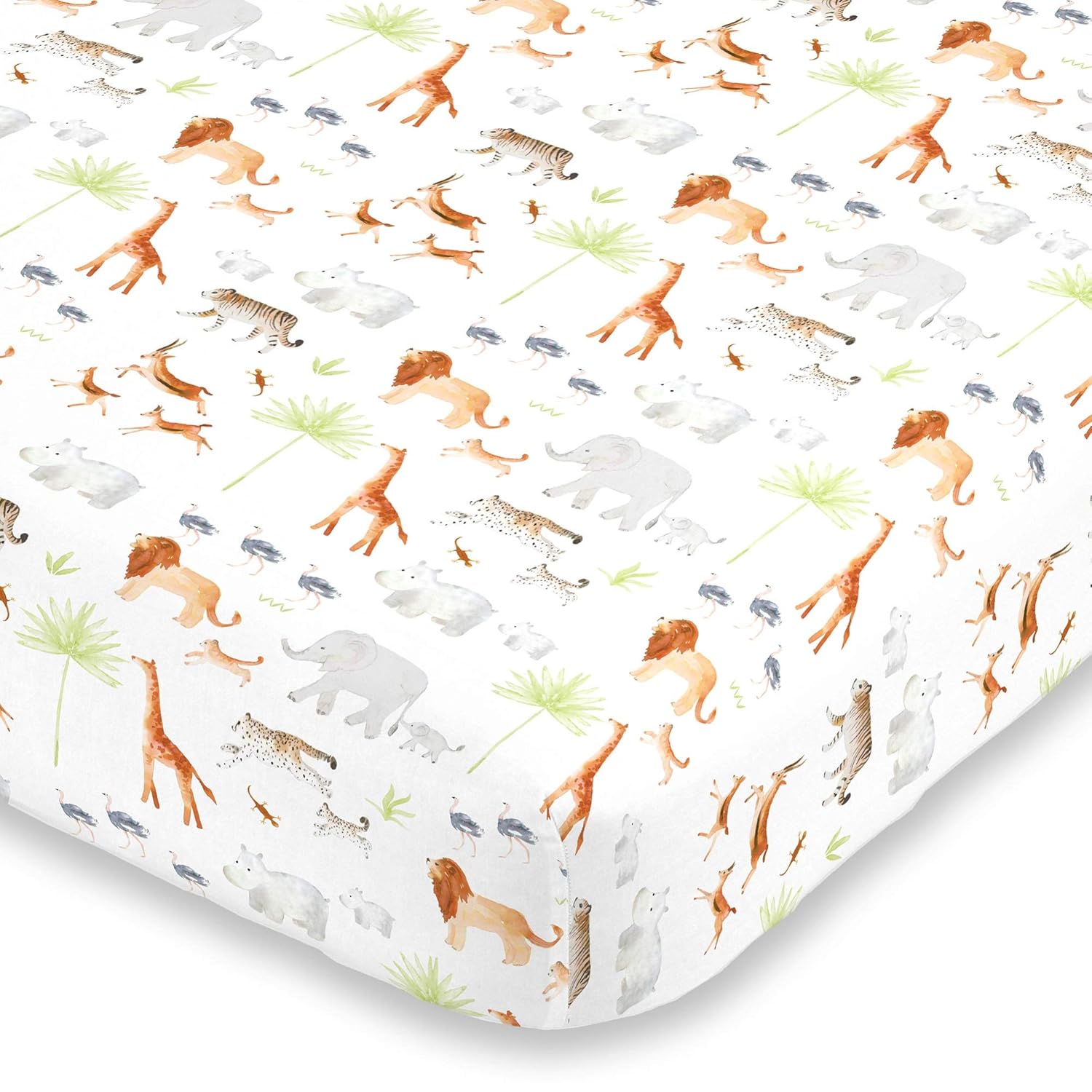 24 x 38 crib sheets