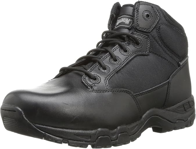 magnum men's viper low duty shoe