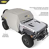 Amazon Com Smittybilt 771335 Tonneau Cover For Jeep Jl Wrangler 4 Door Automotive