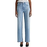 AG Womens Kora High Rise Wide Leg