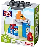 Mega Bloks Storytelling Police Station