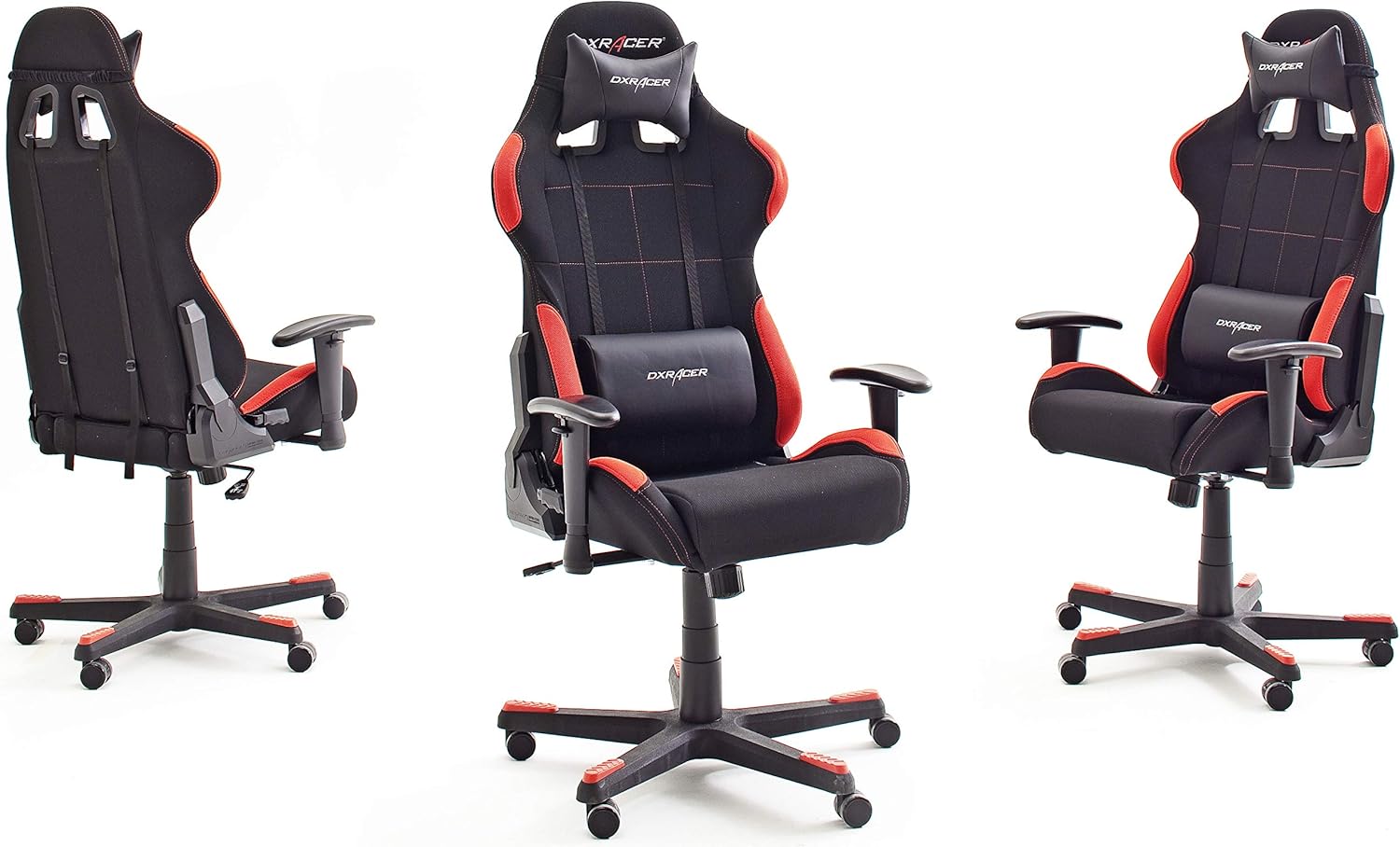 DX Racer 62501SR4 - Silla gaming
