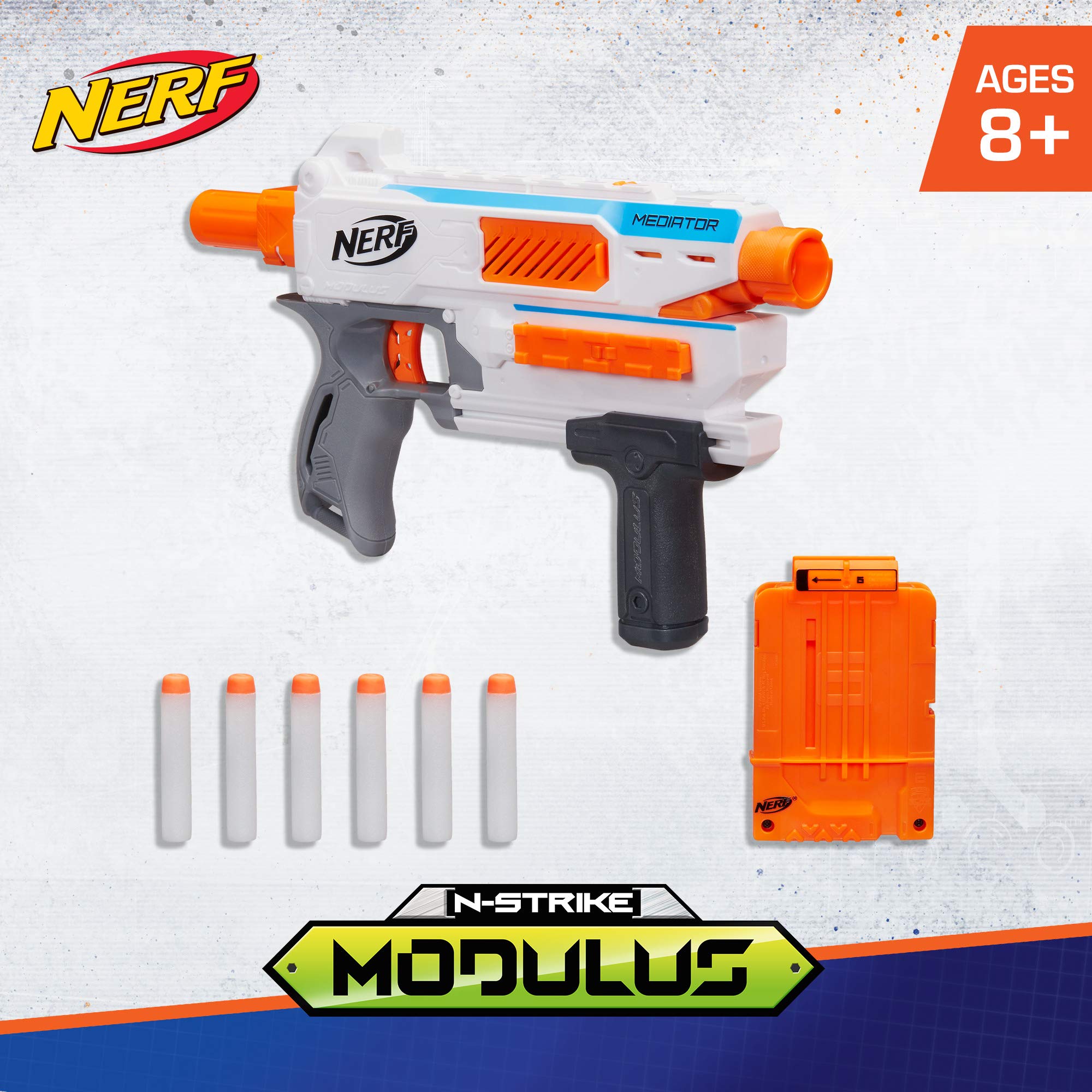 nerf 6 dart slam fire
