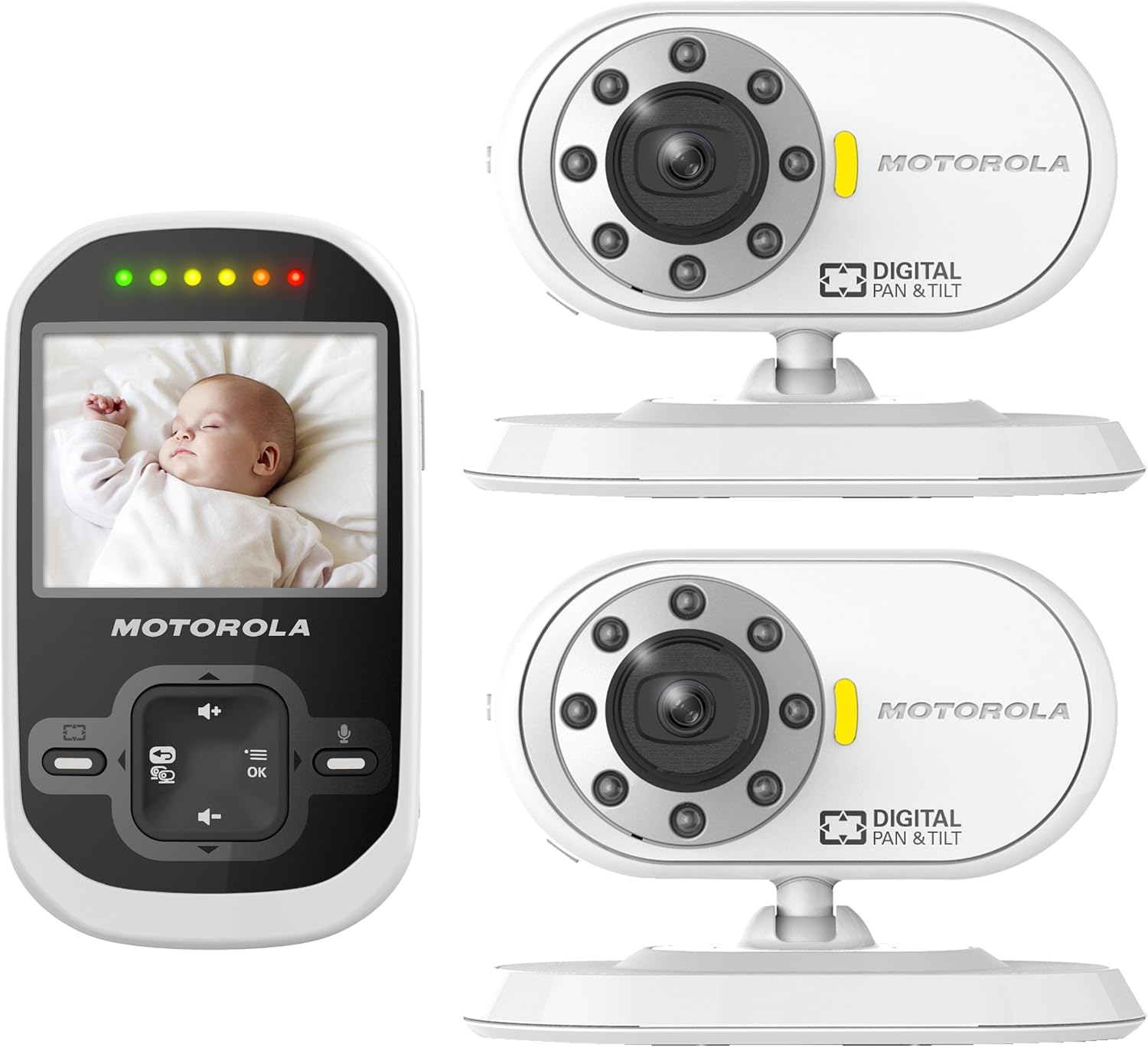 motorola mbp26 baby monitor