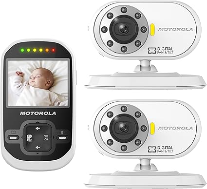 twin baby monitor uk