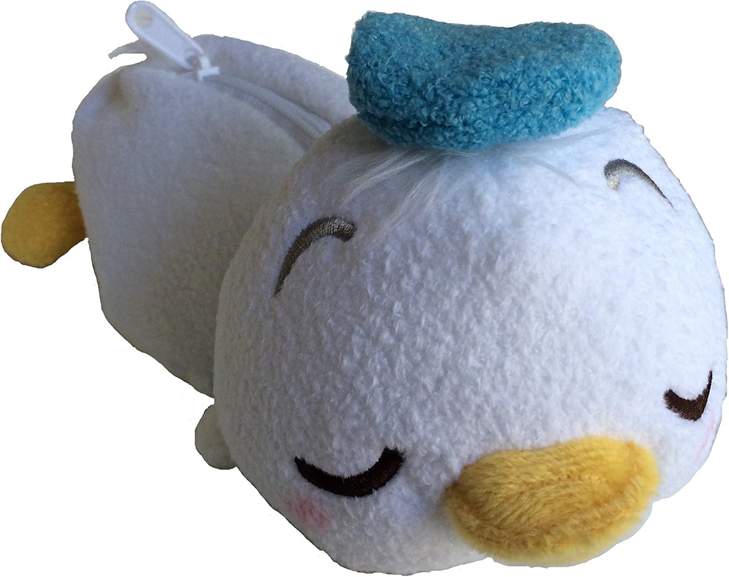 Amazon Disney ディズニー ストア ドナルド Donald Duck コロコロ ぬいぐるみ ペンケース 筆箱 筆入れ ペンケース 文房具 オフィス用品