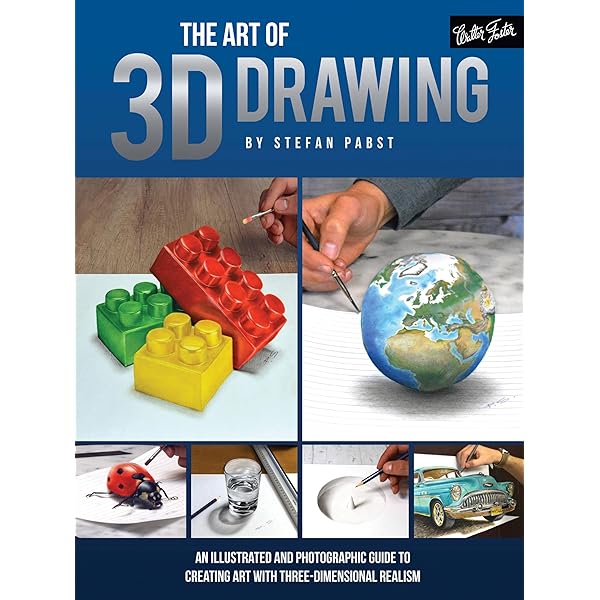 Digital Illustration: A Masterclass In Creaive Image-making