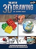 The Art of 3D Drawing: An illustrated and