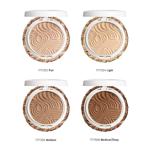 PHYSICIANS FORMULA NATURAL DEFENSE SETTING POWDER, FACE & FINISHING POWDER, SPF 20 LIGHT | DERMATOLOGIST TESTED, CLINICIALLY TESTED