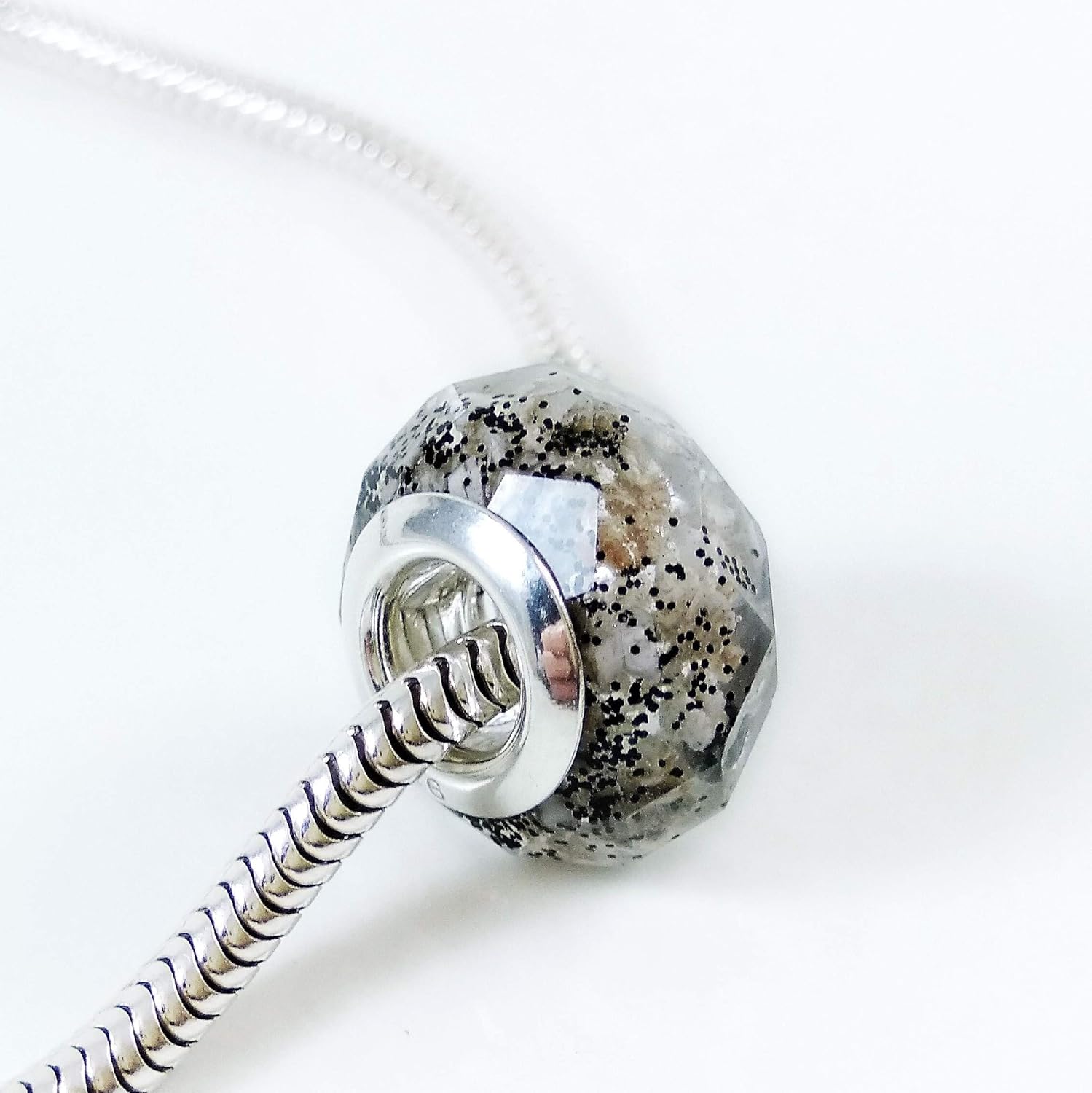 jewellery made from pet ashes