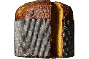 GUSTIAMO Traditional Artisanal Panettone Pasticceria Biasetto - Veneto - 2.2 lbs