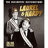 Laurel & Hardy: The Definitive Restorations [Blu-ray]