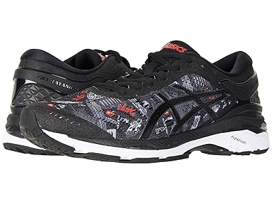 asics kayano 24 hombre Negro