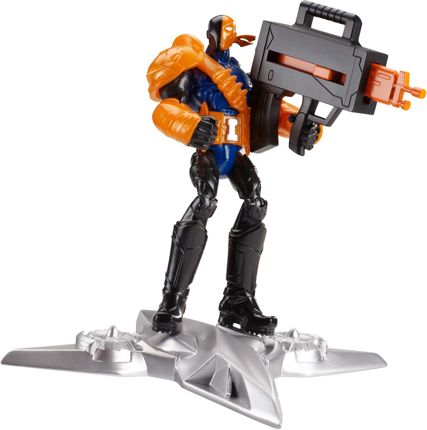 batman unlimited deathstroke