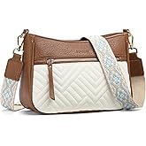 SENDEFN Leather Tote Bag for Women Work Shoulder Bag Large Top Handle Handbags and Ladies Travel Purse with Zipper Pocket