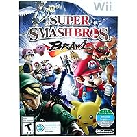 Wii Super Smash Bros. Brawl - World Edition (Renewed)