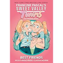 Sweet Valley Twins: Best Friends: (A Graphic Novel) : Pascal
