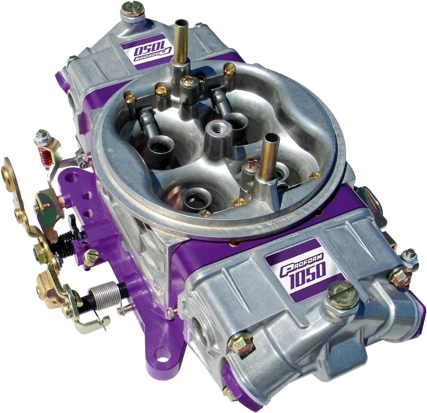 Best Holley 750 Vacuum Secondary