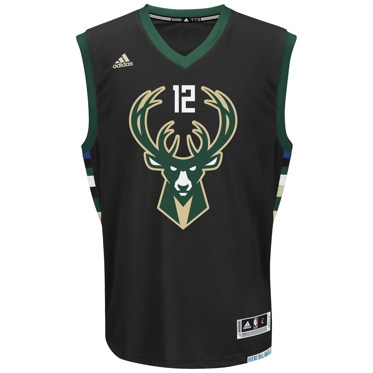fear the deer jersey