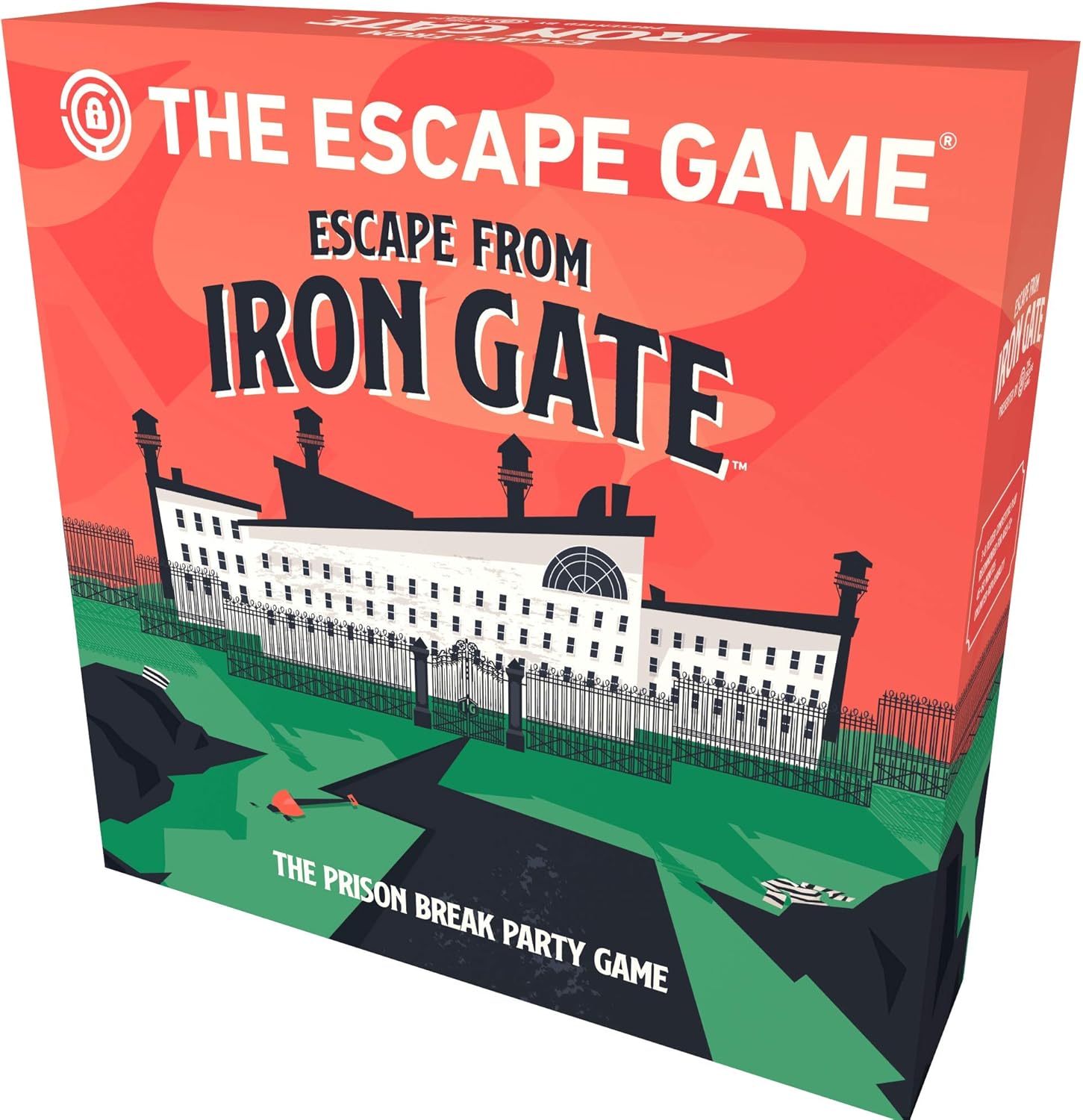 The Escape Game: Escape from Iron Gate, Mixed - Image 5