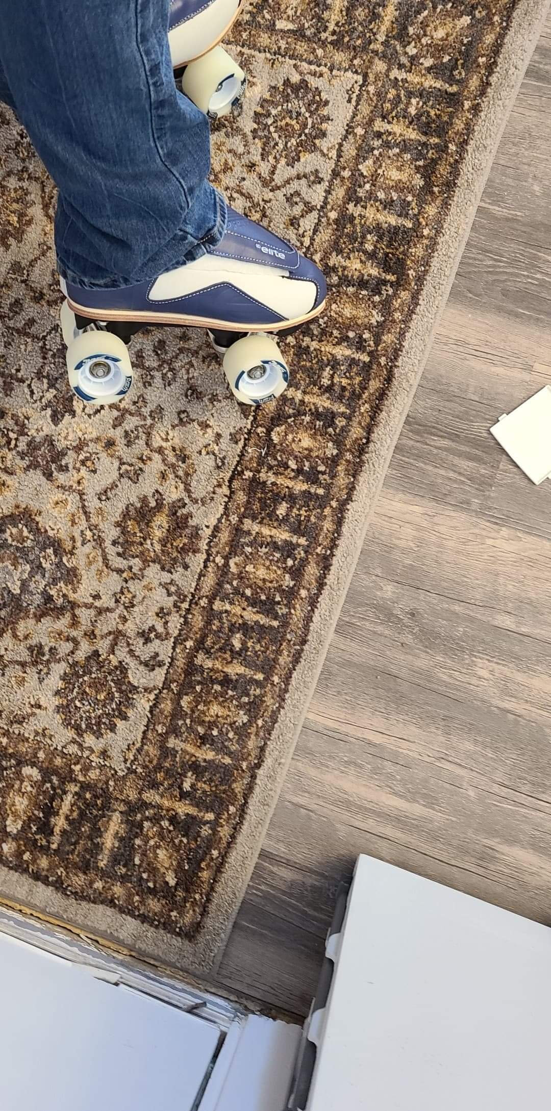 25/mo Finance Roller Derby Elite Primo Skates Buy Now, Pay Later