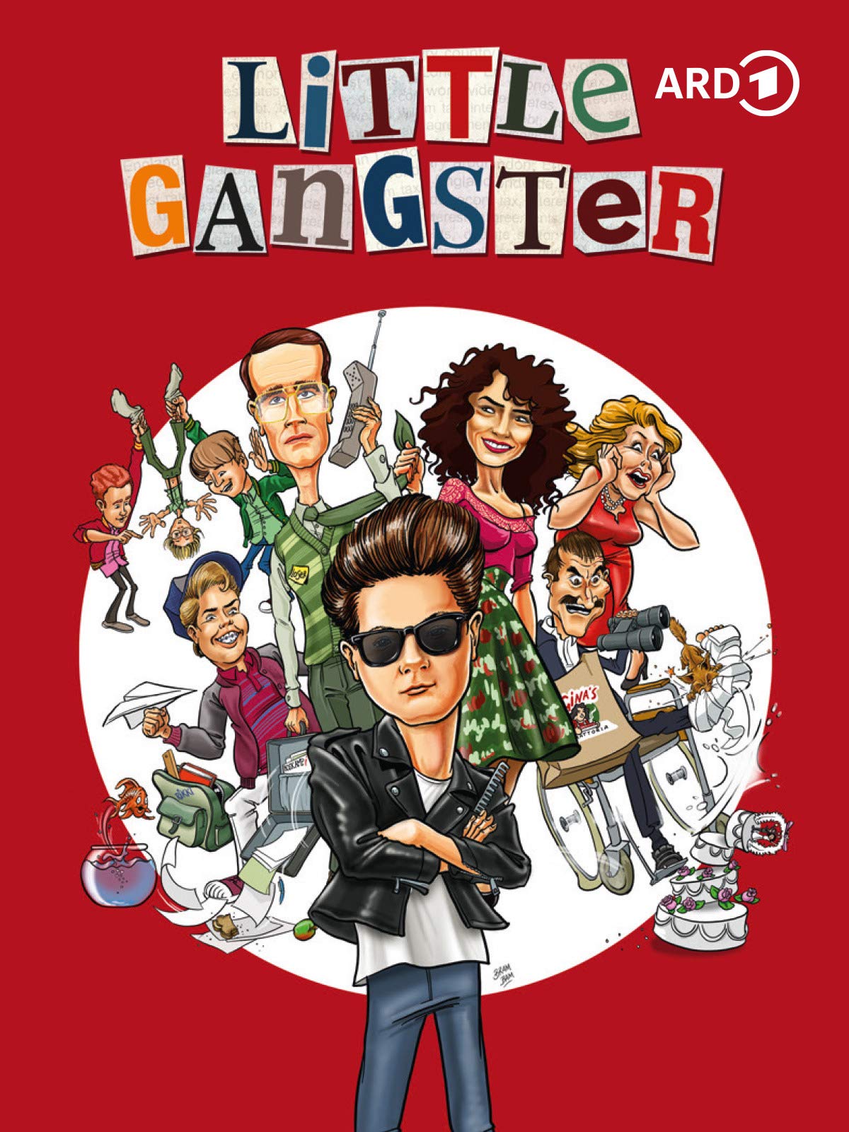 Amazon De Little Gangster Ansehen Prime Video