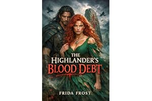 THE HIGHLANDER’S BLOOD DEBT: A Dark Highland Captive Enemies-to-Lovers Romance of Brutality, Betrayal, and Obsessive Desire (