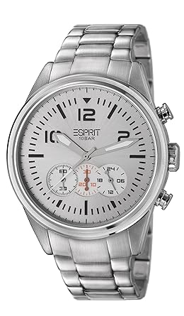 Seiko Premier Chronograph White Dial Womens Watch - SNDV68P1