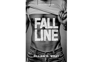 Fall Line: A Coach x Athlete MM Romance (Ricochet Ridge)