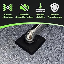 XCEL Set of 4 Gray Multi-Purpose Anti-Vibration
