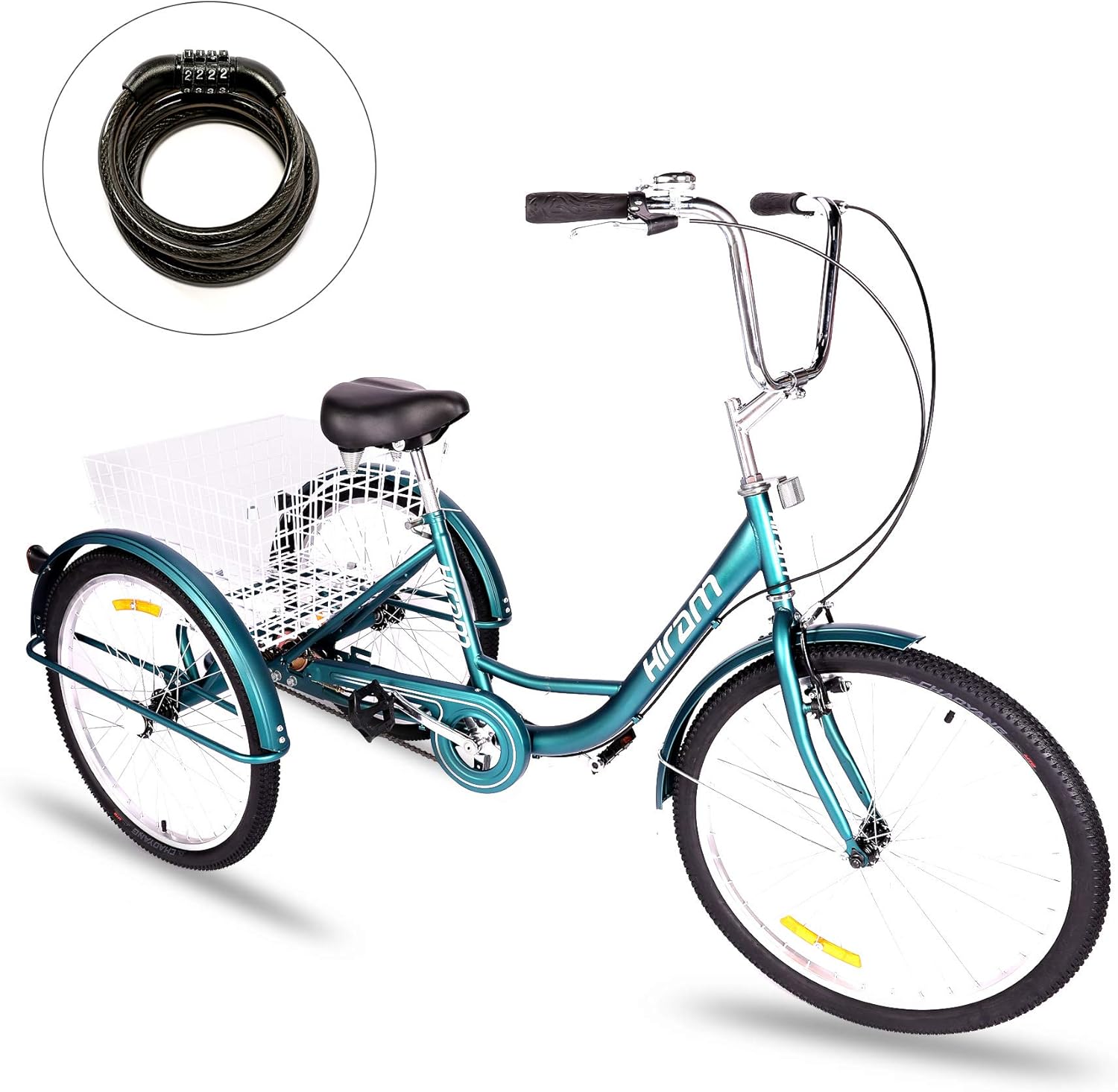 3 wheel bikes for seniors