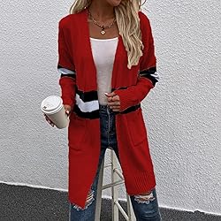 Cardigan For Women Dressy Open Cardigans Duster