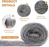 PICK FOR LIFE Steel Wool Mice Blocker 2 Pack 0000 Coarse Wire Wool Gap Filler view 3