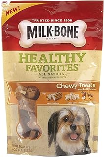 milk bone healthy favorites