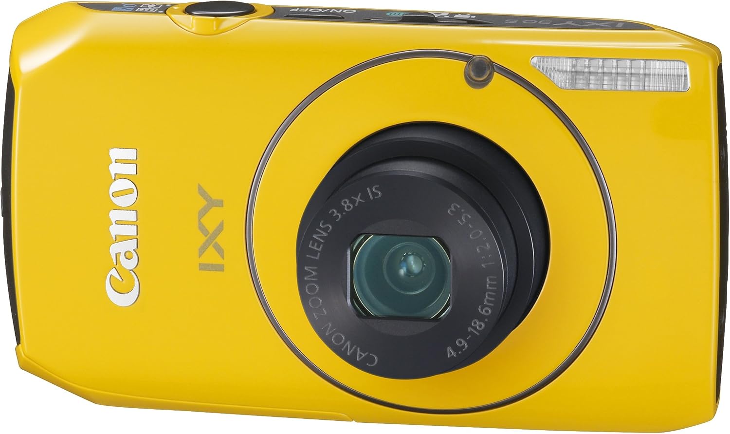 CANON IXY IXY30S YL 取扱説明書・レビュー記事 - トリセツ