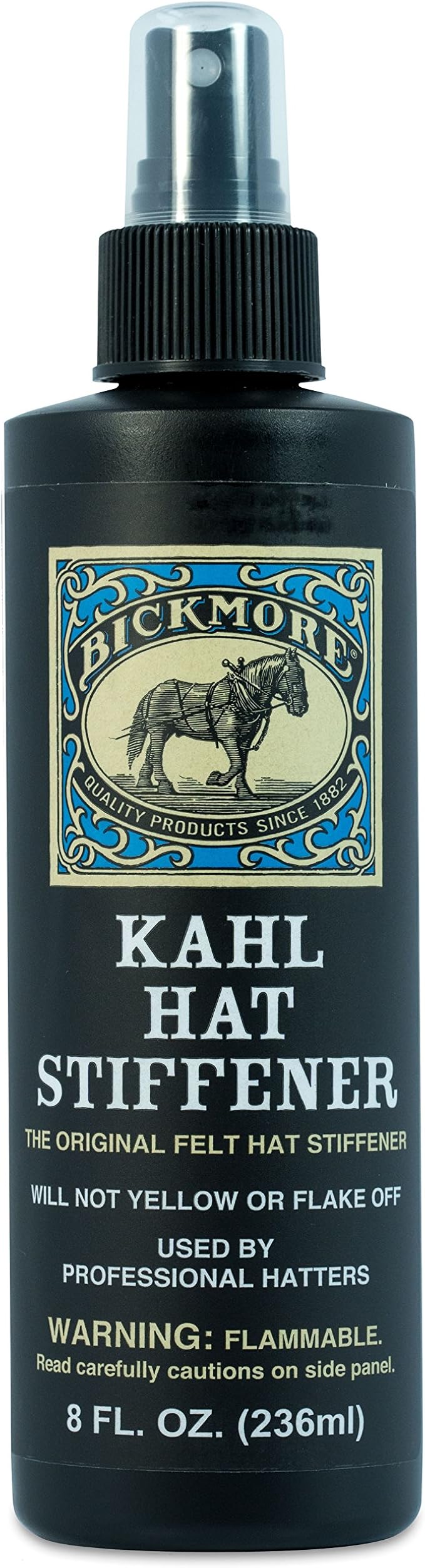 wool felt hat stiffener