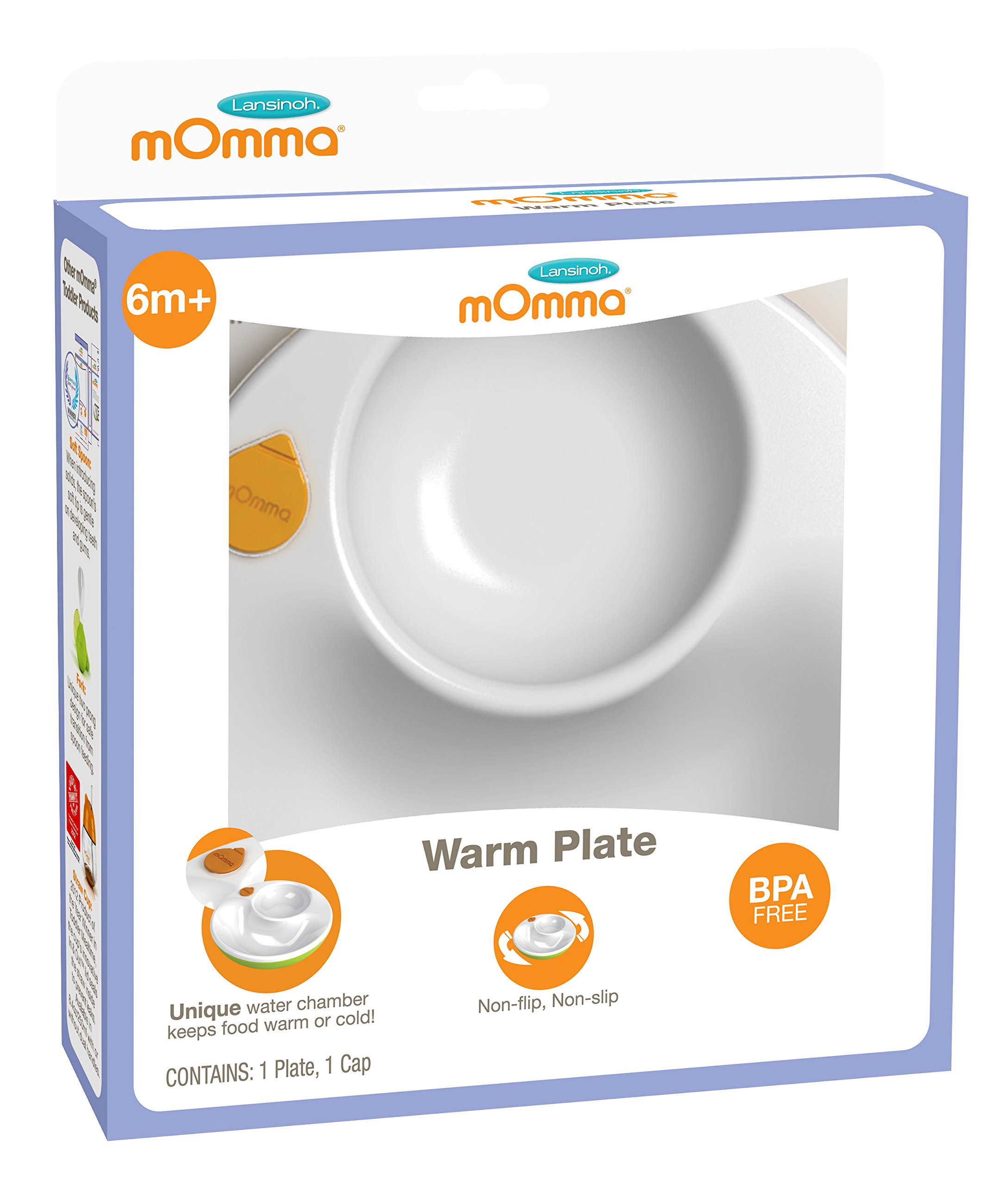 Kidsmile Baby Food Keep Warming Feeding Container, Toddler